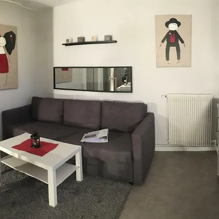 Finala Apartment Colmar