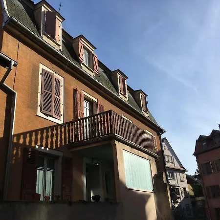 Finala Apartment Colmar