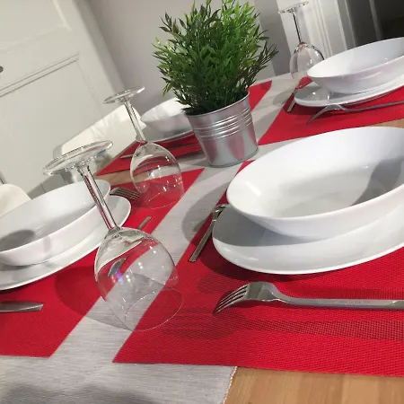 Finala 아파트 콜마