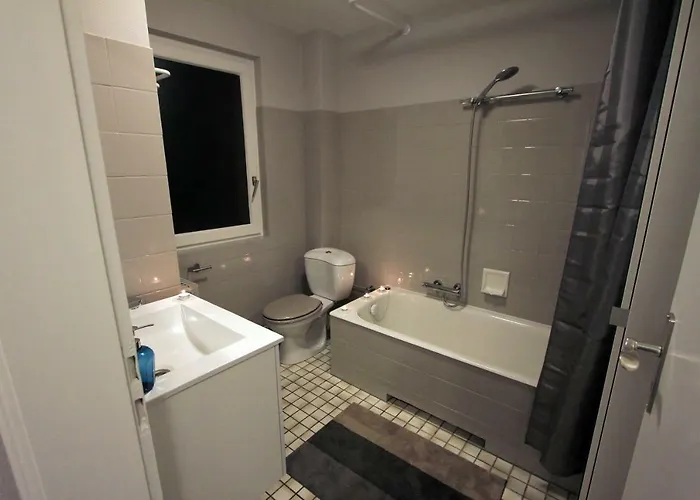 公寓 菲纳拉科尔马公寓 科尔马