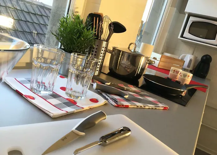 菲纳拉科尔马公寓 公寓