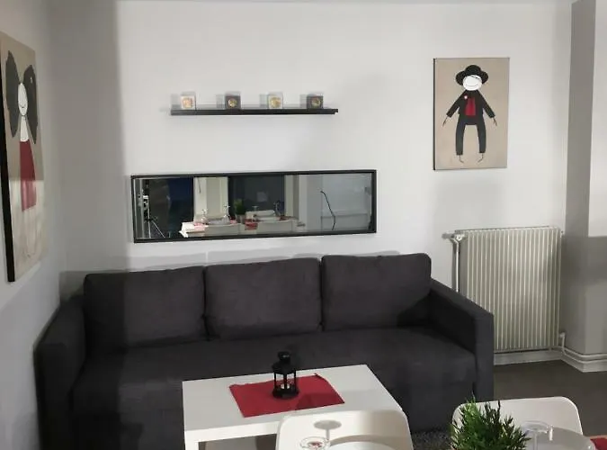 菲纳拉科尔马公寓 * 科尔马