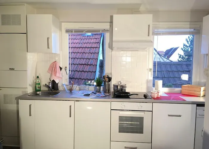 菲纳拉科尔马公寓 科尔马