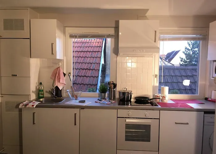 菲纳拉科尔马公寓 科尔马