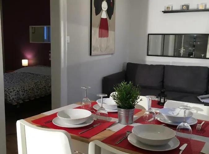 公寓 菲纳拉科尔马公寓 科尔马