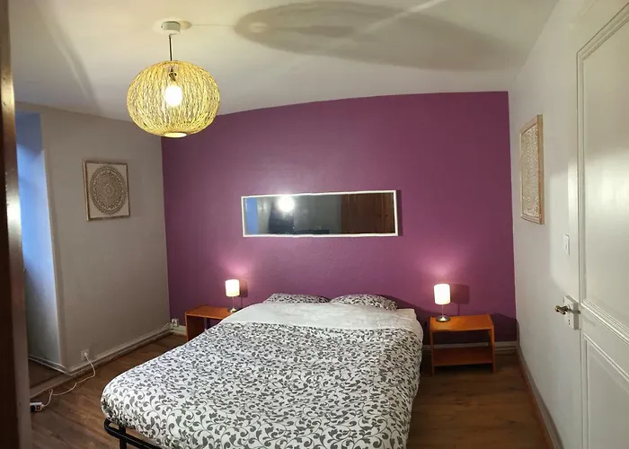 菲纳拉科尔马公寓 * 科尔马