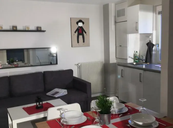 菲纳拉科尔马公寓 科尔马