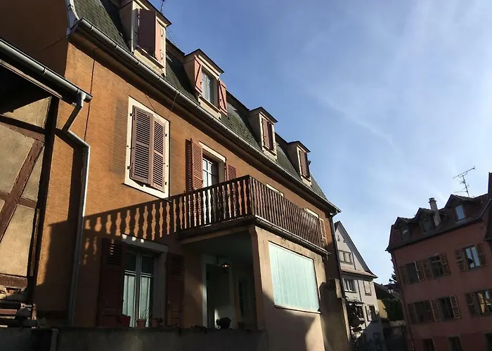 Finala דירה קולמר