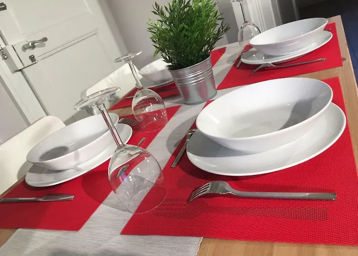 菲纳拉科尔马公寓 公寓 科尔马