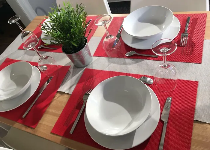 菲纳拉科尔马公寓 科尔马